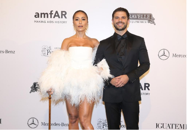 Sabrina Sato e Duda Nagle (Foto: Reprodução)