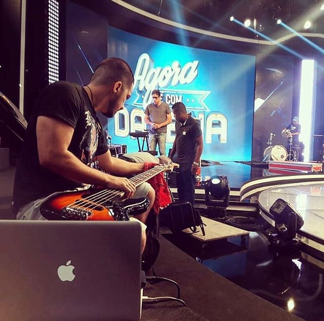 Agora é com Datena (Foto: Reprodução / Internet)