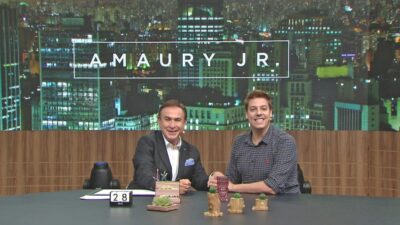 O apresentador deve retornar para a RedeTV. (Foto: Reprodução)