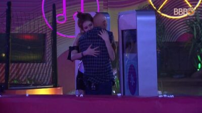 Ana Clara e Ayrton (Foto: Reprodução)