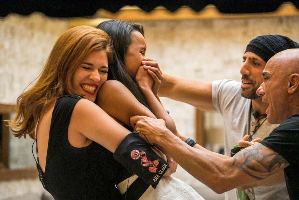 Finalistas do BBB18 (Foto: reprodução)