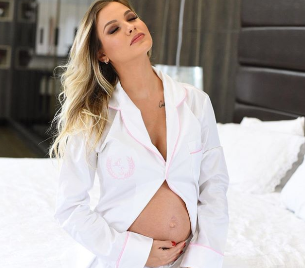 Andressa Suíta (Foto: Reprodução/Instagram)
