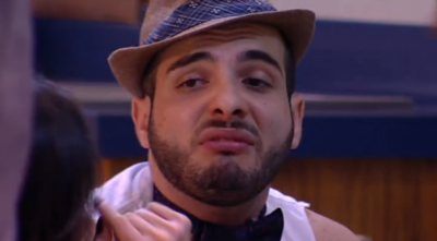 Mahmoud falou sobre a situação (Foto: Reprodução)