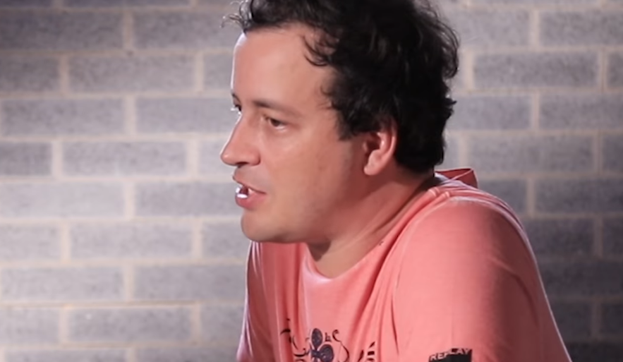 Rafael Cortez foi sincero (Foto: Reprodução)