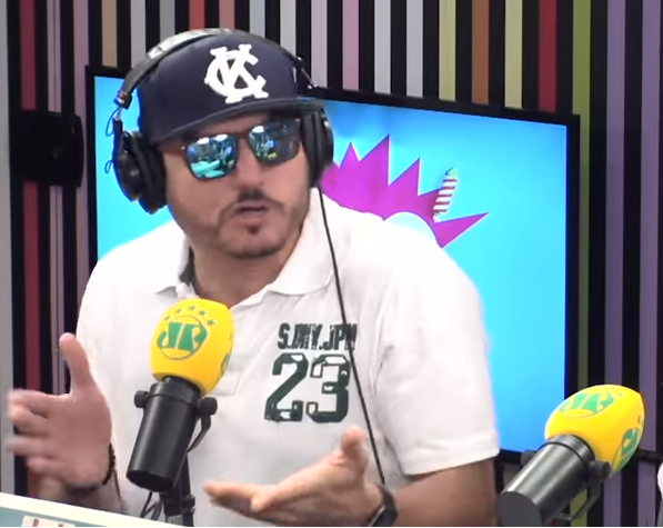 Carlinhos Mendigo (Foto: Reprodução)