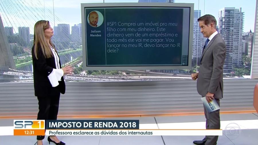 Carlos Tramontina cai em pegadinha de internauta (Foto: Reprodução)