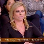 Christina Rocha apresenta o Casos de Família (Foto: Reprodução)