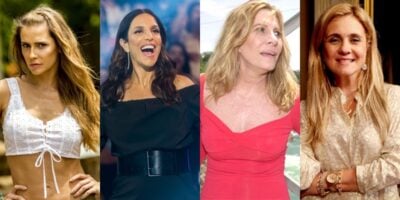 Imagina todas elas juntas? (Foto: Reprodução)