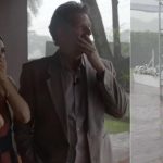 Tempestade destrói estrutura de programa do SBT e deixa apresentadores desesperados