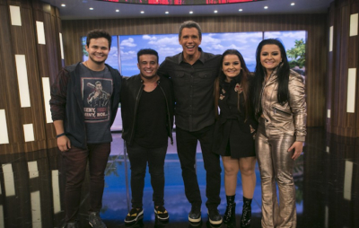 Tamanho Família (Foto: Divulgação)