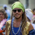 Emilio Dantas como Beto Falcão em Segundo Sol (Foto: TV Globo)