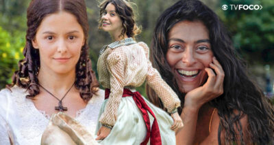 Novelas que foram inspiradas em livros (Foto: Montagem/TV Foco)