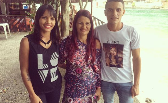 Família de Gleici (Foto: Reprodução/Instagram)