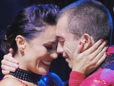 Geovanna Tominaga venceu o Dancing Brasil. (Foto: Reprodução)