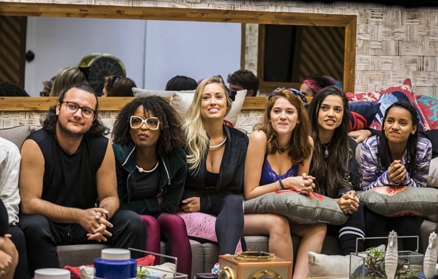 Participantes do BBB18 (FotoGlobo/Paulo Belote)