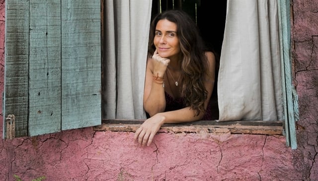 Luzia ( Giovanna Antonelli) em Segundo Sol (Foto: Globo/João Miguel Júnior)