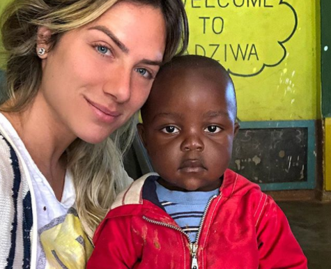 Giovanna Ewbank (Foto: Reprodução/Instagram)