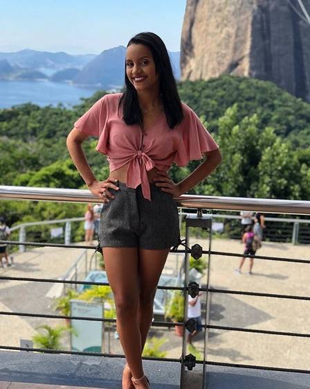 Gleici (Foto: Reprodução/Instagram)