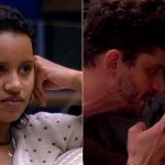 Gleici critica relacionamento de Emilly e Marcos no BBB17 (TV Globo/Reprodução)