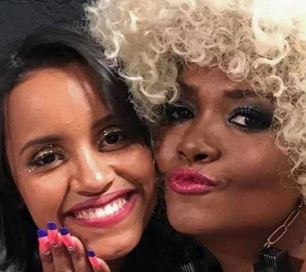 Gleici e Gaby Amarantos (Foto: Reprodução/Instagram)