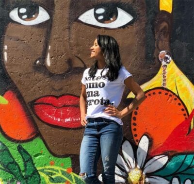 Gleici (Foto: Reprodução/Instagram)