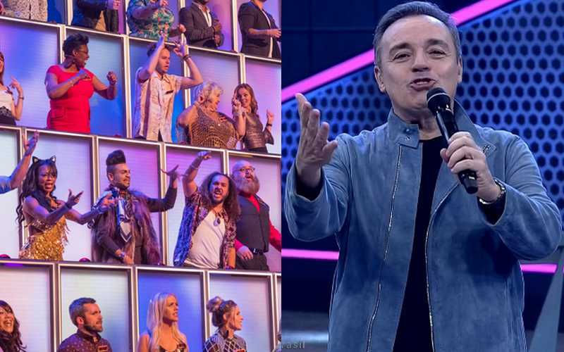Gugu apresentará o Canta Comigo na Record. (Foto: Reprodução)