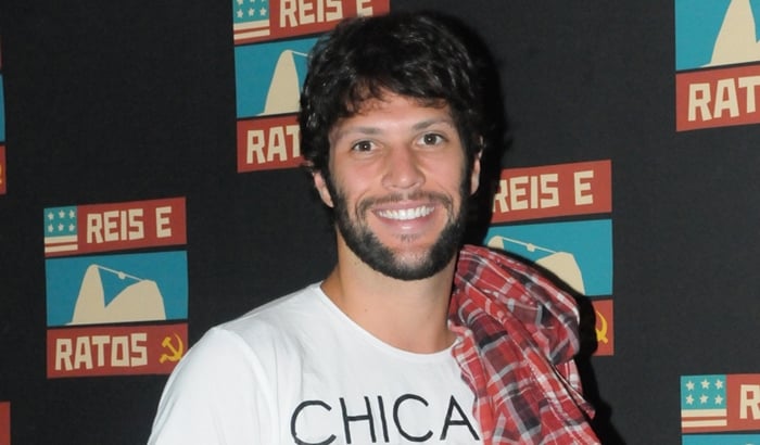 Gustavo Leão (Foto: Reprodução)