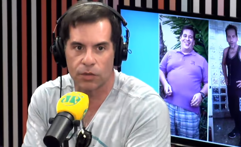 Leandro Hassum (Foto: Reprodução)