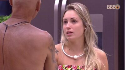 Jéssica e Ayrton (Foto: Reprodução)
