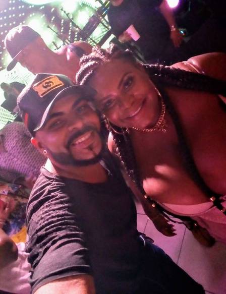 Jojo Todynho e o namorado (Foto: Reprodução/Instagram)
