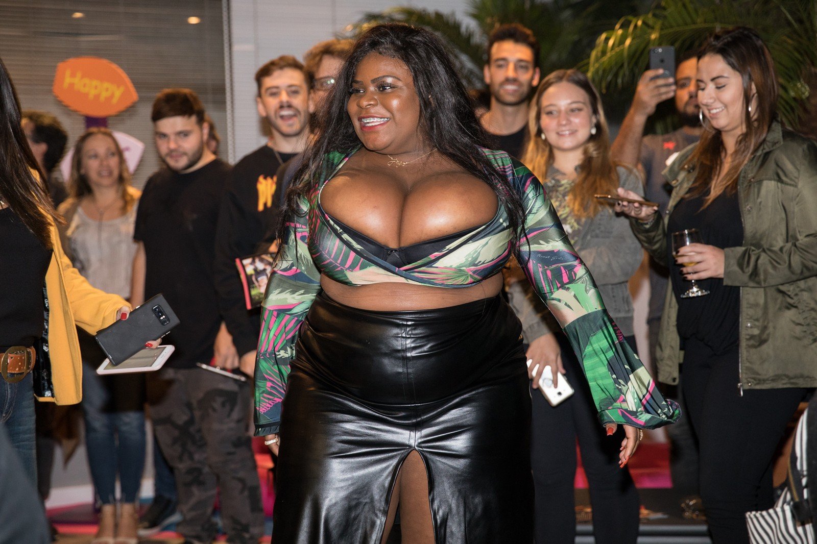 Jojo Todynho (Foto: Divulgação / G1)