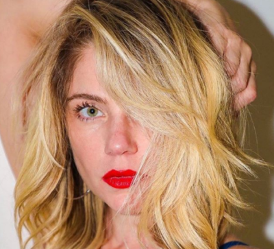 A atriz Juliana Baroni. (Foto: Reprodução)