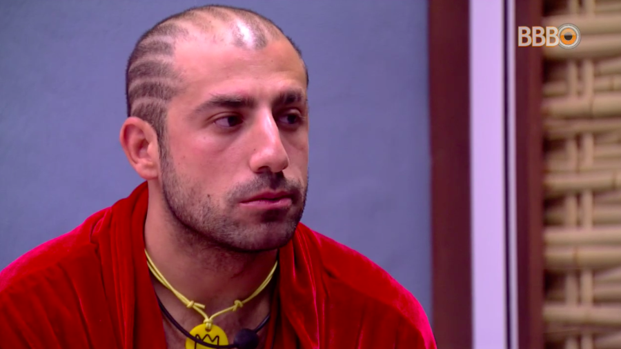 Kaysar (Foto: Reprodução)