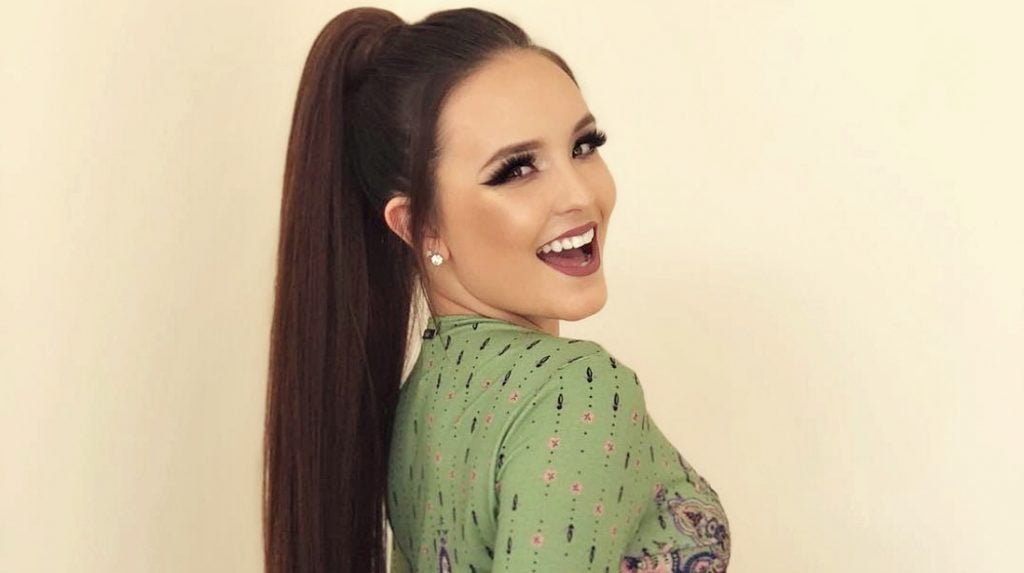 Larissa Manoela estrela do SBT (Foto: Reprodução/Instagram)