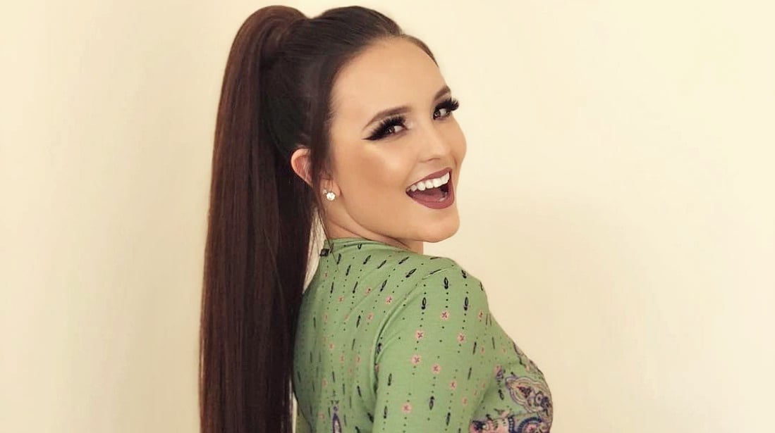 Larissa Manoela estrela do SBT (Foto: Reprodução/Instagram)