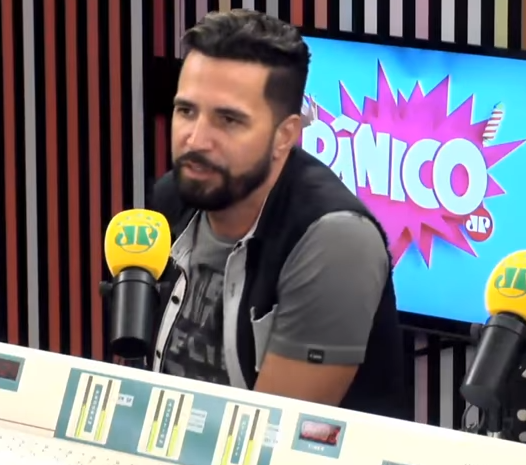 Latino fala sobre a morte de Twelves (Foto: Reprodução)