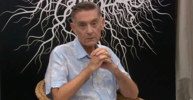 O autor de diversos livros e ex-apresentador da RedeTV!, Luiz Gasparetto (Foto: Reprodução)