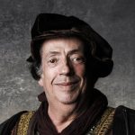 Em ‘Deus salve o rei’, Marcos interpreta Heráclito. (Foto: Sergio Zalis/TV Globo/Divulgação)