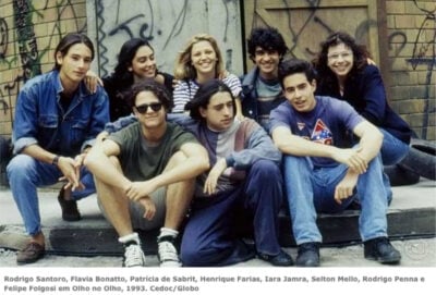 Olho no Olho de 1994