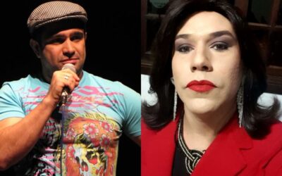 Os dois passam bem (Foto: Reprodução)