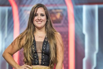 Patrícia (Foto: Divulgação)
