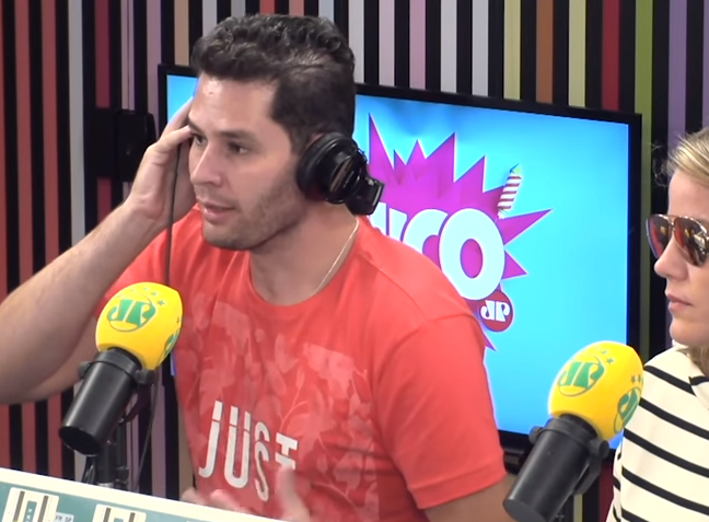 Pedro Leonardo (Foto: Reprodução)