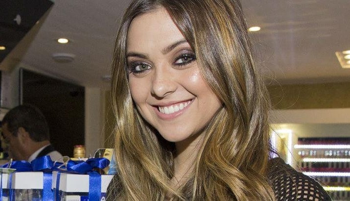 Polliana Aleixo estará na novela Jesus, da Record. (Foto: Divulgação)