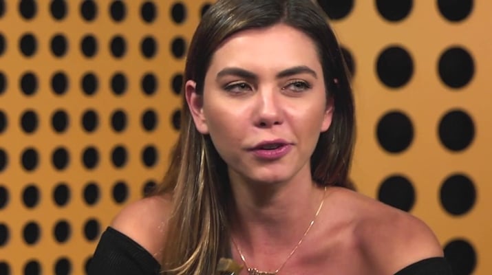 Letícia Datena comandará programa no Fox Sports Chile. (Foto: Reprodução)