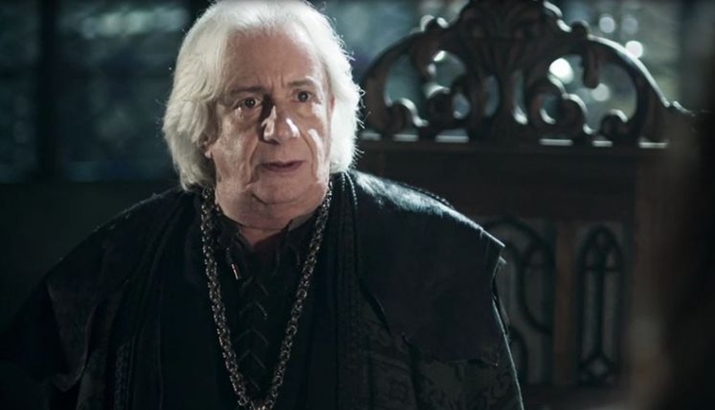 Marco Nanini pode deixar elenco de Deus Salve o Rei. (Foto: Divulgação/TV Globo)