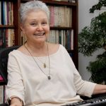 Maria Adelaide Amaral escreverá supersérie sobre o compositor Carlos Gomes. (Foto: Divulgação)
