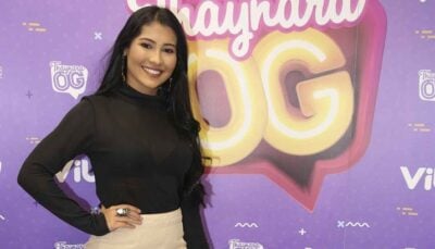 Thaynara OG é sucesso na web. (Foto: Divulgação / Internet)