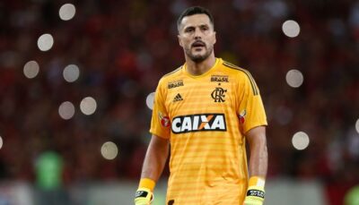 Júlio César, ex-goleiro do Flamengo (Foto: Divulgação)