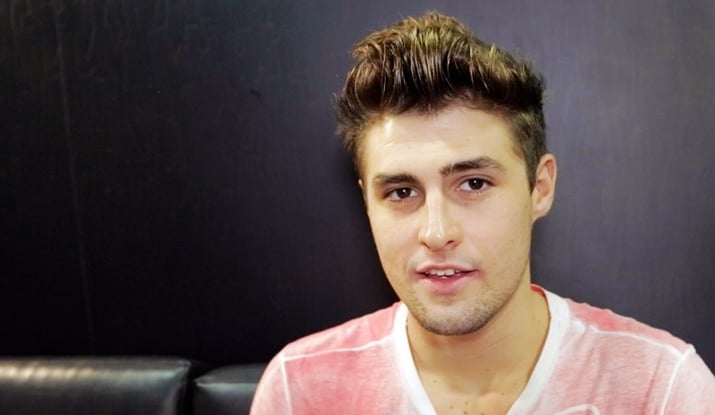 Youtuber Rezende Evil estará em Z4, nova série do SBT. (Foto: Divulgação)