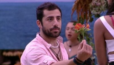 Favorito no BBB18, Kaysar é acusado de criar personagem. (Foto: Divulgação)